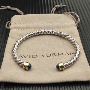 David Yurman 6MM bracelet
